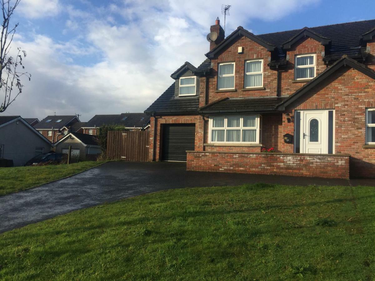 Glendona Lodge Glenavy Exterior foto